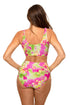 Swimsuit two piece model 165737
